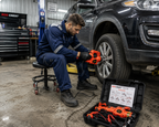 ECO CREST - 12V Electric Car Jack & Tire Changing Tool Kit