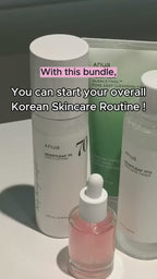 ECO CREST - ANUA Heartleaf 77 Skincare Set